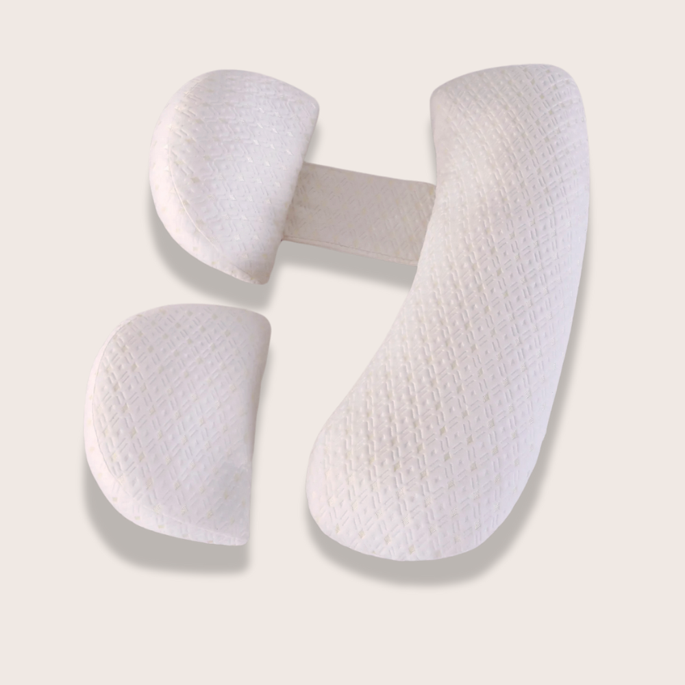 Piko™ Pregnancy Pillow - Belly & Back Relief