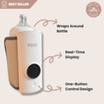 Load image into Gallery viewer, Piko™ Snuggy - Portable Bottle Warmer
