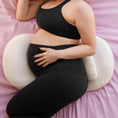 Load image into Gallery viewer, Piko™ Pregnancy Pillow - Belly & Back Relief
