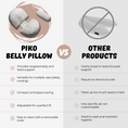 Load image into Gallery viewer, Piko™ Pregnancy Pillow - Belly & Back Relief
