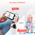 Load image into Gallery viewer, Piko - 4.3 Inch Baby Monitor
