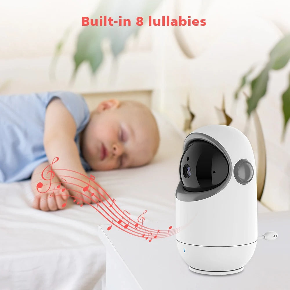 Piko - 4.3 Inch Baby Monitor